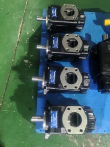 Pompe à palettes hydraulique T6DC-045-020-1R-00-B1 T6DC T6DCW-045 014 017 020 024 028 T6EC-062-025-1R02-B1 T6CC-022-014-1R01-B1 - Product Image 4