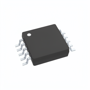 ผู้ผลิตชิ้นส่วนอิเล็กทรอนิกส์ ช่องสัญญาณจัดการพลังงาน (PMIC) 10 TFSOP, 10 MSOP TPS2491DGSR - Product Image 1