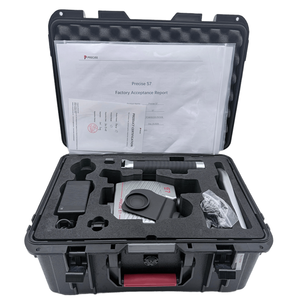 เครื่องสแกนเนอร์เลเซอร์ S7ที่แม่นยำเครื่องสแกน3D 3D แบบมือถือเลเซอร์ LIDAR Slam GNSS RTK วิศวกรรม S7ได้อย่างแม่นยำ - Product Image 6