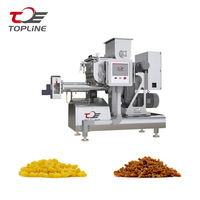 Ligne de production de pâtes pour usine de nouilles et de pâtes, à haut rendement pour la fabrication de fusilli, penne et conchiglie