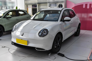 รถแฮทช์แบค5ประตูมอเตอร์แบบคู่ใช้พลังงานไฟฟ้า2024 Ora 03รุ่นใหม่ - Product Image 2