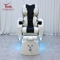 Fauteuil de massage multifonctionnel pour pédicure, soins des pieds, massage et réparation des pieds