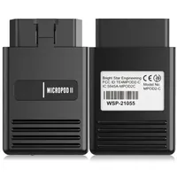 Escáner Lector de Códigos Automotriz Micropod 2 Herramienta de Diagnóstico Obd para Vehículos Obdii para Chrysler Jeep Dodge Fiat