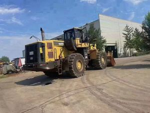 รถตักดินโคมัตสึ WA600-6 มือสองคุณภาพสูง ราคาถูก - Product Image 4