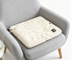 2024 Hot Sell 5V 3-Level Temperature Hands Warmer Heating Cushion Pads with Graphene Heating element Washable Plush Hand <b>Heater</b> - Product Image 2