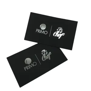 Beste Prijs Wholesale Custom Print Sliver Folie Luxe Bedank Kaart Aangepaste Insert Kaart Voor Kleine Bedrijven Flyer Afdrukken