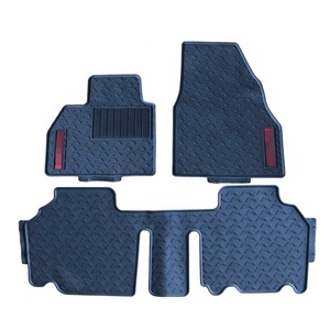 Alfombrilla de Coche de Látex Antiderrames para <span class=keywords><strong>RENAULT</strong></span> <span class=keywords><strong>KANGOO</strong></span> EVOLUTION (2008 2009 2010 2011 2012 2013 2014 2015 2016 2017 2018 2019 2020 2021) - Product Image 1