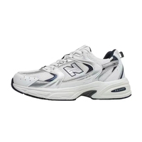 Baskets de sport décontractées en maille pour hommes et femmes, modèle 2026, avec lettre N, respirantes, à amorti épais, pour la course à pied