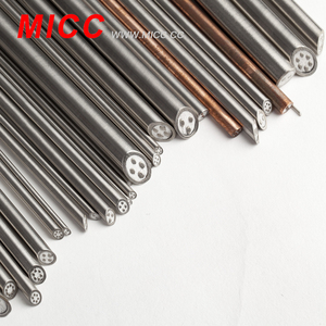 MICC Class I Simplex Khoáng Cách Điện Ss446 Vỏ Bọc MI Cáp 99.6% Độ Tinh Khiết Cao MGO - Product Image 5