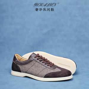Scarpe da Allenamento <span class=keywords><strong>di</strong></span> Alta Qualità per <span class=keywords><strong>Uomo</strong></span>, Sneakers da Tennis e Fitness con Logo del Marchio, Taglie 36-45, Vendita Calda, Sneakers da Campo in Mesh - Product Image 2