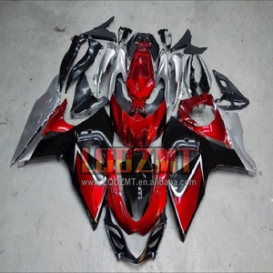 ชุดฉีดยาสำหรับซูซูกิสีขาวเขียว GSXR-1000 K9 1000CC 09 10 11 12 199No 149 gsxr 1000 CC GSXR1000 2013 2014 2015แฟริ่ง2016 - Product Image 5