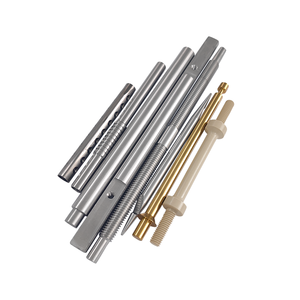 CNC Precision <strong>Metal</strong> <strong>Parts</strong> Customized Stainless Steel Brass Aluminum Milling Turning <strong>Parts</strong> CNC Machining Services - Product Image 3