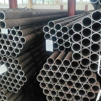 Tuyau rond en acier au carbone de haute précision ASTM A106 Gr.B API 5L pour systèmes de forage et de fluides