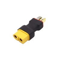 Aismartlink Adaptateur de batterie au lithium pour modèle d'avion XT60 mâle à femelle T Plug XT30 XT90 EC3 EC5 Convertisseur parallèle