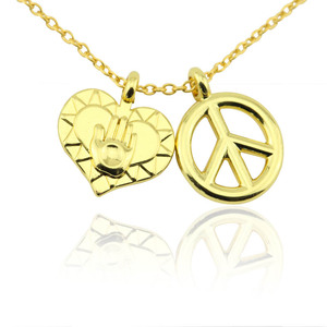 สร้อยคออนิเมะ JOJO BIZARRE ADVENTURE ลาย KILLER QUEEN ฮิกาชิกาตะ โจสุเกะ สำหรับแฟนๆ - Product Image 2