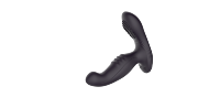 Magischer Finger-Prostatamassager aus Körperfreundlichem Silikon und ABS mit Heizfunktion, Kabelloser Steuerung, USB-Aufladung, Waschbar, Erotikspielzeug für Erwachsene