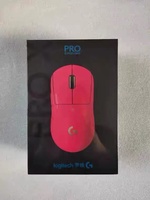 Mouse Gaming Nirkabel Logitech G PRO X SUPERLIGHT Mouse Nirkabel Dual-mode yang Dapat Diisi Ulang