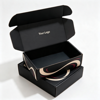 Caja de Envío Personalizada para Cosméticos, Empaque para Productos de Belleza y Cuidado de la Piel, Set de Regalo, Caja de Envío para Marca de Comercio Electrónico