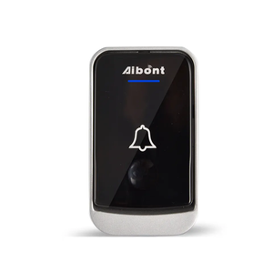 <span class=keywords><strong>Timbre</strong></span> de corriente continua 2Q502-BS con diseño moderno Funciona con pilas 3A * 4 DC 6V Chime 12V23A Botón de presión Requerido Diseño moderno - Product Image 2