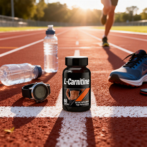 Suplementos Dietéticos en Oferta, L-Carnitina, Pastillas Quemagrasas para Adelgazar, Cápsulas de L-Carnitina para Pérdida de Peso - Product Image 2