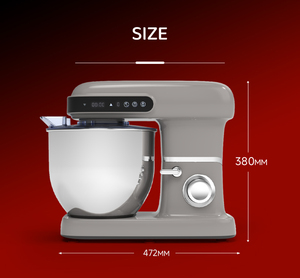 10L Capacité 2200W S/S Bol Numérique One Touch Control <span class=keywords><strong>Cuisine</strong></span> Alimentaire Mélangeur Mélangeur Sur Pied - Product Image 4