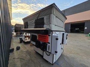 Camionetas Todoterreno de Calidad Superior a Bajo <span class=keywords><strong>Precio</strong></span> para Acampar al Aire Libre - Product Image 4