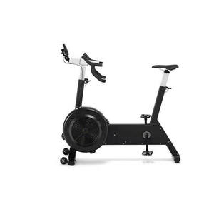 Air Bike Rower Air Erg Rowing Machine Commercial Gym Equipment Exercise Spinning Fan Bike Gym Equipment - Product Image 2