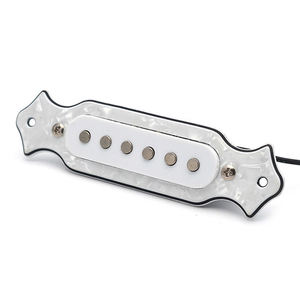 6-Saitiger ST-Sound-Hole-E-Gitarren-Tonabnehmer mit Lautstärke- und Tonreglern - Product Image 2