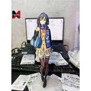 Figura <span class=keywords><strong>de</strong></span> Anime <span class=keywords><strong>de</strong></span> Yukino Yukinoshita <span class=keywords><strong>de</strong></span> My Teen Romantic Comedy SNAFU, Modelo en Pose <span class=keywords><strong>de</strong></span> Pie con Uniforme, Kit <span class=keywords><strong>de</strong></span> Decoración, Manualidades <span class=keywords><strong>de</strong></span> Plástico - Product Image 6