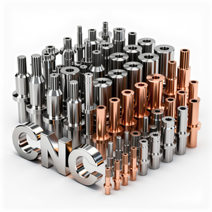 Thiết bị y tế Phụ kiện titan thép không gỉ chính xác CNC gia công cấy ghép hướng dẫn khoan bit cho sử dụng y tế - Product Image 5