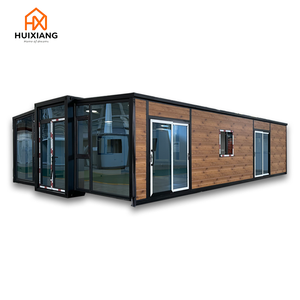 Casa Rodante Portátil de 20 pies/30 pies, Unidad de Dormir Plegable para Campamentos al Aire Libre, Alojamiento en Complejos Turísticos, Casa Móvil - Product Image 2