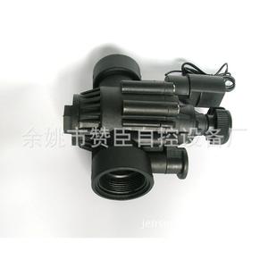 Válvula Solenoide Inteligente Zanchen AC 220 V para Control de Flujo de Agua en Sistemas de Riego Agrícola - Product Image 5