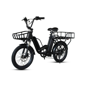 จักรยานไฟฟ้า 48V 350W 2 ล้อ 7 เกียร์ พร้อมระบบเดรลเลอร์ - Product Image 1