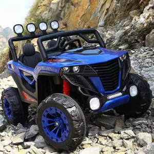 Auto Elettrica Telecomandata per Bambini, <span class=keywords><strong>2</strong></span> Posti, Rosa, 24v 12v, per Bambine di 10 Anni, Modello Grande - Product Image 6