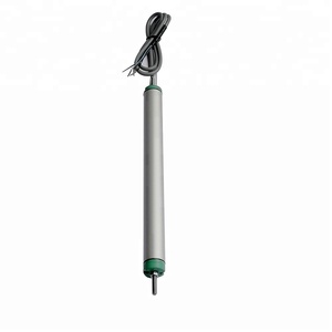 Sensor de viaje de posición lineal de 125mm con juntas de bola de ojo de pez en ambos extremos - Product Image 4