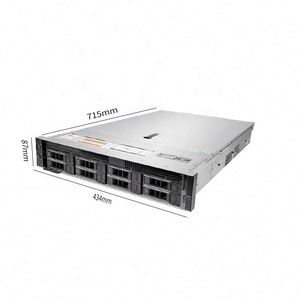 Serveur Dell R740 2U Reconditionné pour Montage en Rack, Configuration Personnalisée, Alimentation 750W, Stock d'Occasion en Gros - Product Image 5