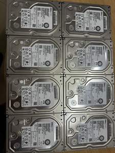 HUS726 Seri HUS726T4TALS200 0B36053 0NT1X2 G14 HDD 4TB 7.2K SAS 12Gb/s 3.5" LFF Hard Drive Enterprise untuk Penggunaan Server/Penyimpanan - Product Image 2
