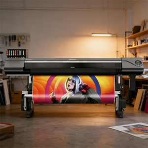 Impresora/Cortadora UV LED Roland MG-640 TrueVIS MG-640 Original para Vinilo de Señalización y Adhesivos - Product Image 1