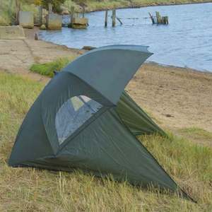 Sombrilla de Pesca Portátil OEM a Precio Económico, Carpa de Pesca con Bolsa de Transporte - Product Image 5