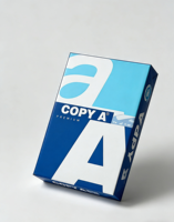 Papier copie A4 anti-blocage pour impression haute vitesse, surface lisse, évite les bourrages de papier