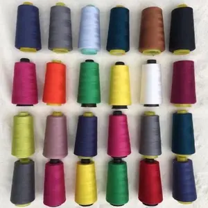 100% Polyester Sewing Thread 40/2 8000yards High Quality