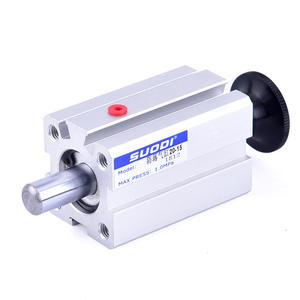 Accesorios para Brazo Robótico Tianxing, Cilindro Armónico Anti-Caídas Modelo SSDA20X15 HC20-15/20-13 - Product Image 2