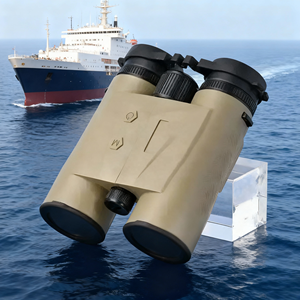 Binóculos de Caç<span class=keywords><strong>a</strong></span> à Prova d'Água com Material de Liga de Magnésio IP67 Lente ED 10x42 Medidor de Distância 1800m | 2400m - Product Image 4