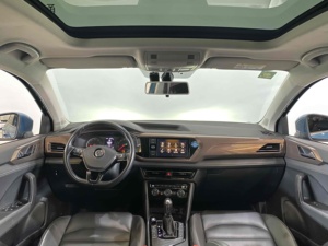 2019 para Tharu 280TSI FWD SUV de Lujo Turbo Cuero R17 Usado Gasolina Compacto LHD Transporte Familiar Urbano - Product Image 3