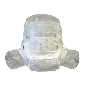 Amostras Grátis de Fraldas para Adultos para Idosos Baratas Respiráveis e Macias com Alta Absorção Fralda de Fita Unissex - Product Image 4