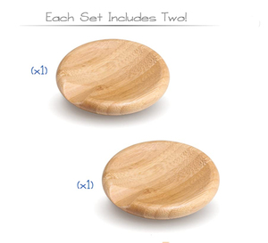 Juego de <span class=keywords><strong>2</strong></span> Soportes de Bambú Ecológicos para Cucharas, Espátulas, Cucharones, Cucharas de Té y Otros Utensilios de Cocina - Product Image 6