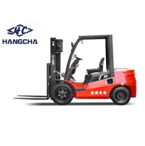 हैंगचा फोर्कलिफ्ट cpccd20-v10 एक श्रृंखला 2 । गोदाम और सामग्री हैंडलिंग के लिए जापानी इंजन के साथ 0 टन डीजल फोर्कलिफ्ट ट्रक - Product Image 1