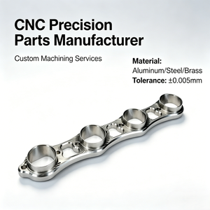 OEM Services Die Casting Mold Custom <b>Tools</b> Energy Vehicle Parts Casting Components <b>Tools</b> 5 Axis CNC Billet Aluminum Fork - Product Image 2