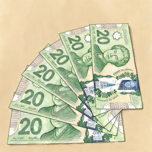 Movie Paper <strong>Prop</strong> <strong>Money</strong> for Halloween New Year Thanksgiving Christmas Valentine's Day Parties-Durable &amp; Realistic Indoor Decor - Product Image 5