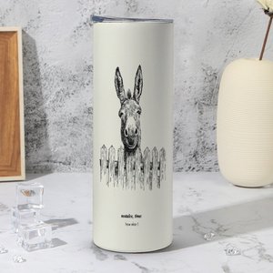 Vaso de Acero Inoxidable de 20 oz con Aislamiento al Vacío, Logotipo Personalizado, Envío Rápido - Product Image 4